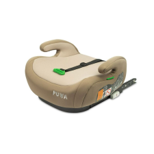 Caretero Autós ülésmagasító CARETERO Puma I- SIZE beige gyerekülés