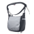 Caretero Caretero Classic pelenkázó táska - light grey