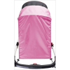 Caretero Caretero univerzális napfénytető - pink
