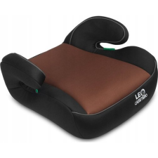 Caretero LEO I-Size ülésmagasító 125-150 cm, barna (TERO-3195) ülésmagasító