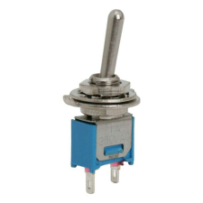 CARGUARD 1 körös gémkapcsolók 1A-250V OFF-ON villanyszerelés