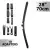  Carguard 55747N Ablaktörlő 28/70 cm - 10 db adapterrel