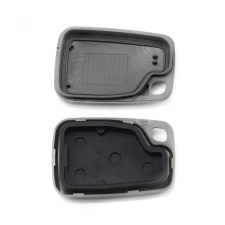 CARGUARD Mercaton® kulcstartó Volvohoz, 3 + 1 gomb, fekete kulcstartó