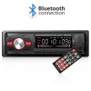 CARGUARD MP3 lejátszó Bluetooth-szal, FM tunerrel és SD / USB olvasóval