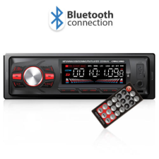 CARGUARD MP3 lejátszó Bluetooth-szal, FM tunerrel és SD / USB olvasóval autórádió