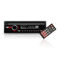 CARGUARD MP3 lejátszó FM tunerrel és SD/MMC/USB olvasóval (Lejátszó) autójavító eszköz