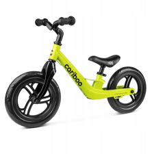 Cariboo Cariboo Magnesium Pro futóbicikli - Lime lábbal hajtható járgány