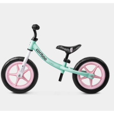 Cariboo Classic futóbicikli - Mint/Pink lábbal hajtható járgány