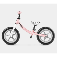  Cariboo Classic futóbicikli - Pink/Gray lábbal hajtható járgány