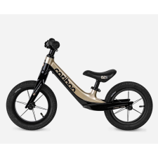 Cariboo Magnesium Air futóbicikli - Black/Gold lábbal hajtható járgány