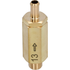 CARIMALI EXPANZIÓS SZELEP ø 1/4'M-8 mm 13 bar kisháztartási gépek kiegészítői