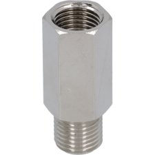 CARIMALI VISSZACSAPÓSZELEP ø 1/4'M-1/4'F kisháztartási gépek kiegészítői