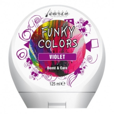 Carin Funky Colors 125ml Violet hajfesték, színező