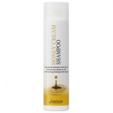 Carin Honey Cream Méz sampon száraz hajra 250ml sampon