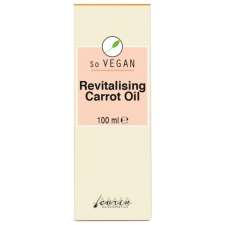 Carin So Vegan Revitalising carrot oil 100ml hajápoló szer