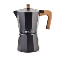  CARINA Moka pot  480ml 17.5x13x25.5cm konyhai eszköz