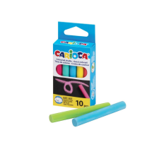 Carioca 10 db-os színes táblakréta szett - Carioca kréta