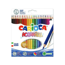 Carioca : Acquarell festhető színes ceruza szett 24db-os színes ceruza