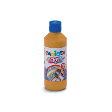 Carioca Acrylic 250ml-s akril festék arany színben - Carioca akrilfesték