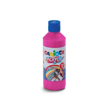 Carioca Acrylic 250ml-s akril festék rózsaszín színben - Carioca akrilfesték