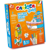 Carioca Baby első színezhető puzzle szettem - Carioca