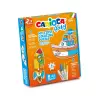Carioca Baby - Színezhető kirakó - járművek