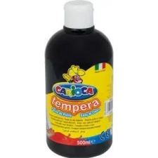 Carioca Fekete tempera 500ml - Carioca (fak0576025) tempera
