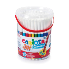 Carioca Joy 100 ks omyvatelné filctoll, marker