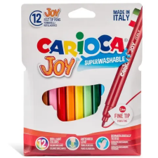 Carioca Joy filctoll 12 db filctoll, marker