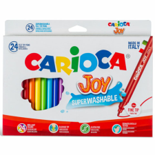 Carioca Lemosható filctollszett 24 db – Carioca filctoll, marker