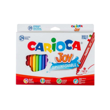 Carioca Lemosható filctollszett 24db - Carioca filctoll, marker