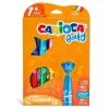Carioca Macis bébi filctoll (12 db)