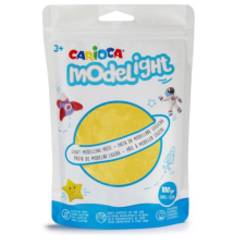 Carioca Modelight 50g-os sárga gyurma - Carioca gyurma