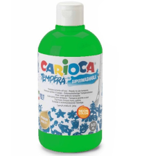 Carioca Neon zöld színű tempera 500ml - Carioca tempera