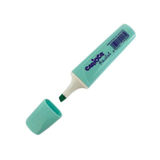 Carioca : Pastel kék színű szövegkiemelő filc 5mm filctoll, marker