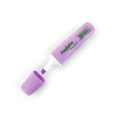 Carioca : Pastel lila színű szövegkiemelő filc 5mm filctoll, marker