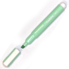 Carioca Pastel: Pasztell zöld szövegkiemelő filc filctoll, marker