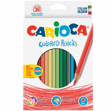 Carioca Színes ceruza szett 36 db – Carioca színes ceruza