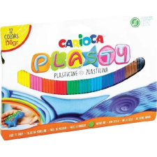 Carioca Színes Gyurma Szett - 150 g (364841) kreatív és készségfejlesztő