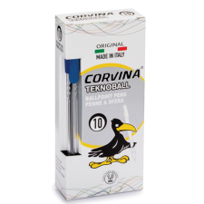 Carioca Teknoball kék golyóstoll 1 db 1mm - Carioca toll