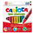 Carioca zsírkréta 12 db-os