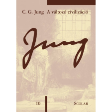 Carl Gustav Jung A változó civilizáció (BK24-178283) társadalom- és humántudomány