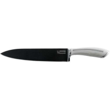 Carl Schmidt Sohn Garmisch szakácskés, rozsdamentes acél, 32 cm, fekete/fehér kés és bárd