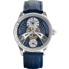 Carl von Zeyten CVZ0043BLS Freudenstadt automatic 42mm 5ATM, karóra