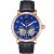 Carl von Zeyten CVZ0054RBLS Murg Moon Phase Automatic Mens Watch 46mm 5ATM,