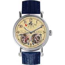 Carl von Zeyten CVZ033CR Bernau Automatic 43mm 3ATM, férfi karóra