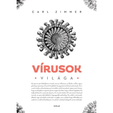 Carl Zimmer - Vírusok világa egyéb könyv