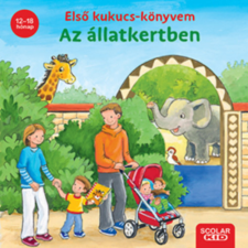 Carla Häfner - Első kukucs-könyvem - Az állatkertben egyéb könyv