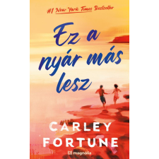 Carley Fortune - Ez a nyár más lesz regény
