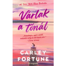 Carley Fortune - Várlak a tónál egyéb könyv